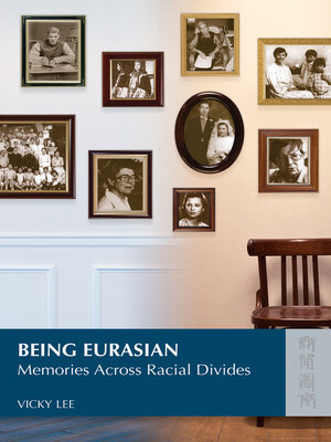 cover image of Being Eurasian
